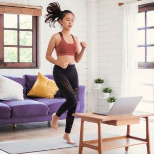 Cardio Fitness & Strength